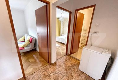 Apartament 3 camere, 75 mp, centrala termica, zona Spitalulu - 3