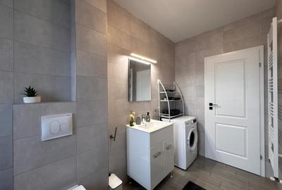 Apartament cu 3 camere decomandat, mobilat în Cristian - 17