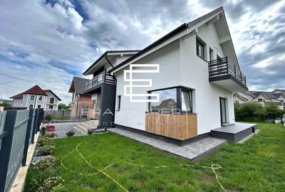 Casă individuală , 5 camere , teren 434 mp, Cristian-Sibiu - 2