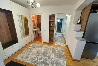 Apartament cu 3 camere decomandat, mobilat în Central - 18