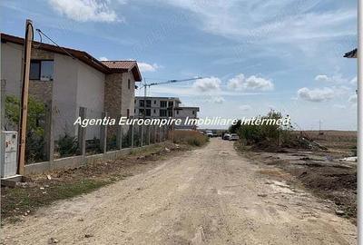 Teren de 445 mp, în Cumpăna