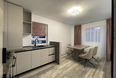 Apartament cu 2 camere decomandat, mobilat în Rediu - 2