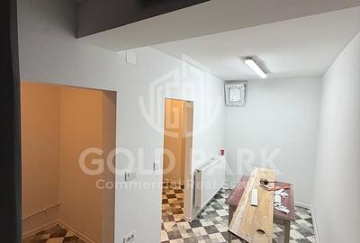 Spațiu comercial, de 78 mp, în Semicentral - 5