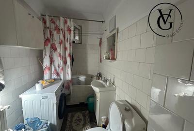 Apartament cu 2 camere decomandat în Gara - 7