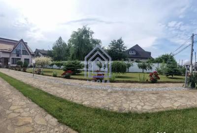 Casă cu 4 camere cu Teren 1600 Mp în Moara - 17