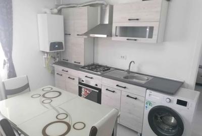 Apartament cu 2 camere semidecomandat în Central - 4