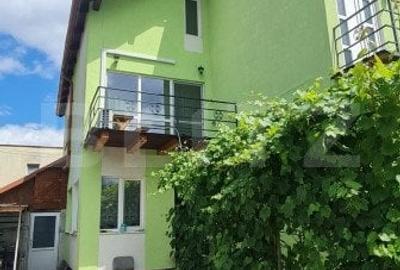 Casa cu functie mixta, Locativ si Comercial , zona  cart. Gheorgheni