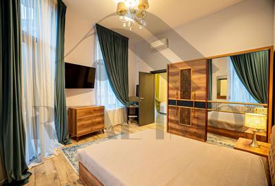 Apartament cu 3 camere decomandat, mobilat în Central - 12