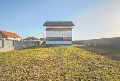 Casă individuală cu 4 camere cu Garaj în Tărlungeni - 29