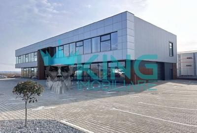 Spatiu Comercial | 1 274 mp | Soseaua Iasi-Tomesti |