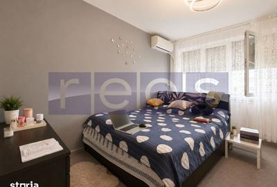 Apartament cu 3 camere decomandat în Tei - 8