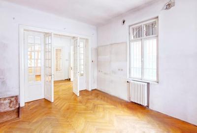 Casă individuală cu 4 camere cu Canalizare în Floreasca - 10