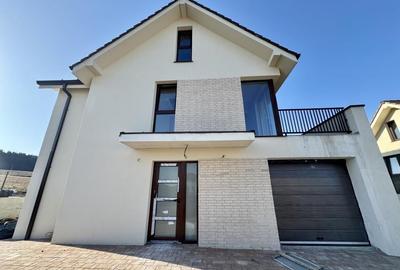 Casă individuală cu 5 camere cu Canalizare în Chinteni - 2