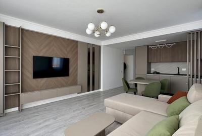 Apartament cu 3 camere decomandat, mobilat în Pipera - 2