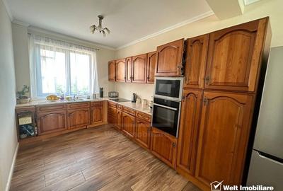 Casa Individuala, 176mp+88 mansarda, teren 500mp, la cheie, zona Campului - 3