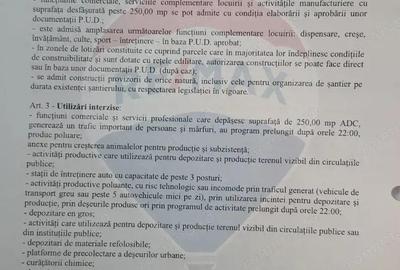 Teren de 822 mp, în Metalurgiei - 4