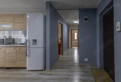 Apartament cu 3 camere semidecomandat în Florești - 6