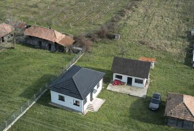 Casă cu 3 camere cu Teren 3242 Mp în Dănicei - 7