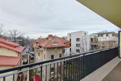 Apartament cu 4 camere decomandat, mobilat în Dorobanți - 27