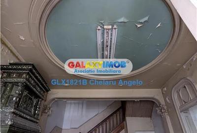 Casă cu 10 camere cu Teren 521 Mp în Cișmigiu - 6