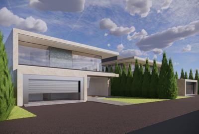VILA 7 CAMERE - PIPERA - TAP HOME - GARAJ - PISCINA - COMISION 0% VILA 7 CAMERE - PIPERA - TAP HOME - GARAJ - PISCINA - COMISION 0% - 18