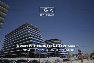 WHITE TITANIC | Priveliste frontala catre mare| Finisat complet