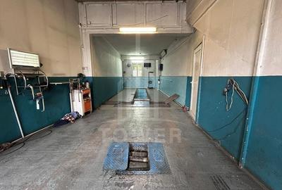 🏭 Închiriere hale auto echipate – ITP, mecanică, vulcanizare, cosmetizare,etc - 14