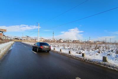 Teren de vanzare sau inchiriere Chiajna/ perfect pentru casa - 5