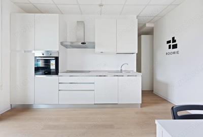 Garsonieră decomandată în Tei