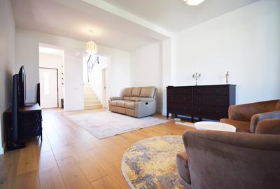 Vila tip duplex complet mobilata si utilata- disponibila imediat - 9