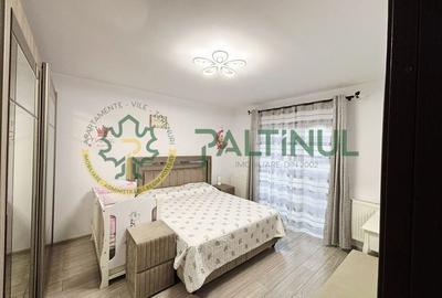 Apartament 3 camere + pod, balcon 13 mp - Calea Cisnădiei, str. Irina Rosetti - 5