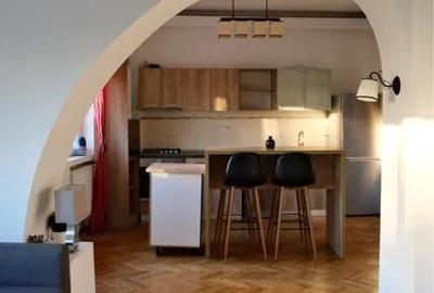 Apartament 2 camere, decomandat, 60mp, a/c, centrala, Cartierul Armenesc - 2