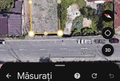 Teren de 12385 mp, în Central - 1