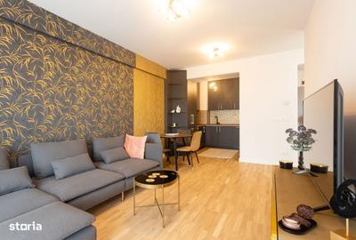 Apartament cu 2 camere în Herăstrău - 5