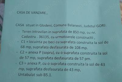 Casă în Glodeni - 10