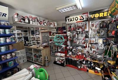 Vand spatiu comercial cu vad foarte bun in Sighisoara situat pe strada Plopilor - 6