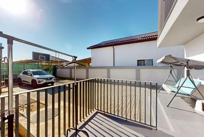 Casă individuală cu 4 camere cu Canalizare în Ștefăneștii de Sus - 32