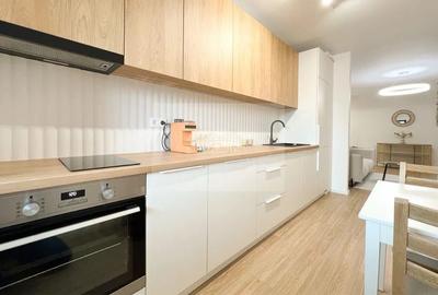 Apartament cu 2 camere semidecomandat, mobilat în Zorilor - 3