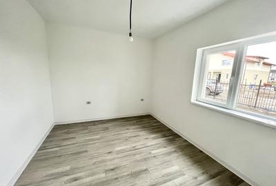 Casa Individuala, Complet Finalizata, 5 Camere - 4