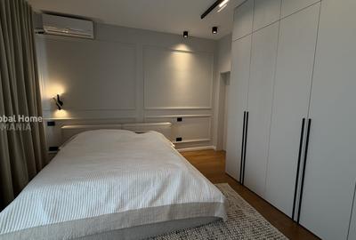Apartament cu 3 camere semidecomandat, mobilat în 13 Septembrie - 5