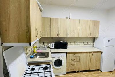 Garsoniera la curte de inchiriat - 3