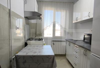 Apartament cu 2 camere decomandat în George Enescu