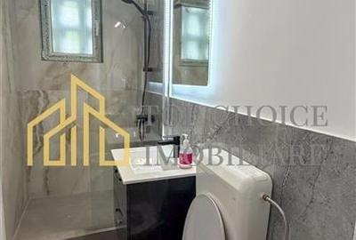 2 CAMERE FLOREASCA - ETAJ 3/3 - LINISTE, VEDERE SPRE SPATE - COMPLET RENOVAT - 29