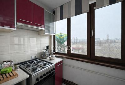 Apartament 2 Camere | Zona de Business | Loc de parcare | 5 min Metrou - 9