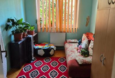 Apartament cu 3 camere semidecomandat în Cetății - 4