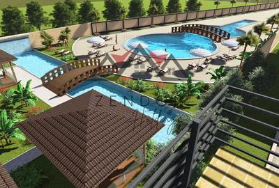 Restaurant cu Piscina, 2 Deschideri Stradale, TEREN 4900mp - Zenddon Holdings - 1