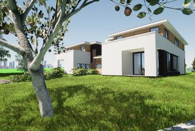 Casa cu garaj, 3 dormitoare, 1 birou, 700 mp teren, Feleacu Casa cu garaj, 3 dormitoare, 1 birou, 700 mp teren, Feleacu - 10