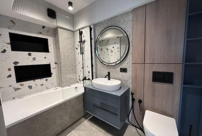 Vila FINALIZATA 4 camere 2 locuri parcare 12 min metrou pe jos curte 40 mp - 19