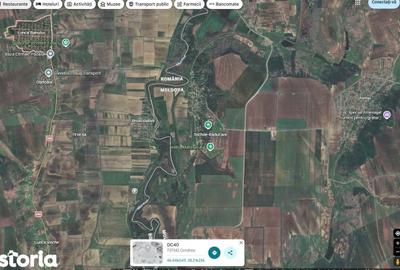 Teren de 5000 mp, în Lunca - 1