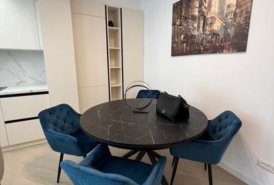 APARTAMENT 2 CAMERE - PIPERA - SALI DE SPORT - BLOC NOU - COMISION 0% - 7
